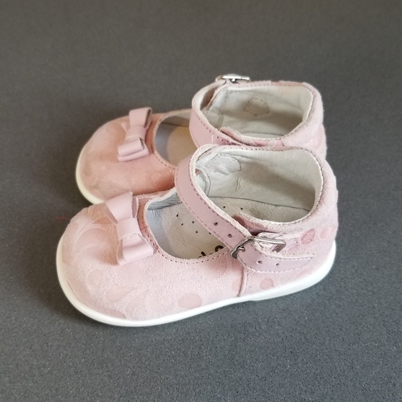 Mouyer baby dress shoes - Picture 2 of 4